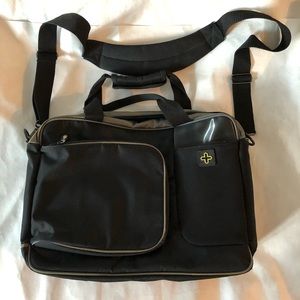 Karim Rashid laptop bag